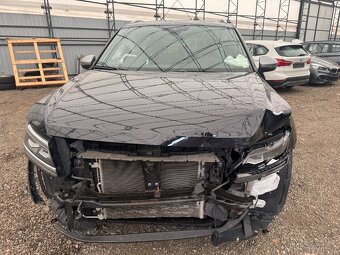 VW Tiguan Allspace 2,0TSi DSG R-LINE 7.MÍST - 2