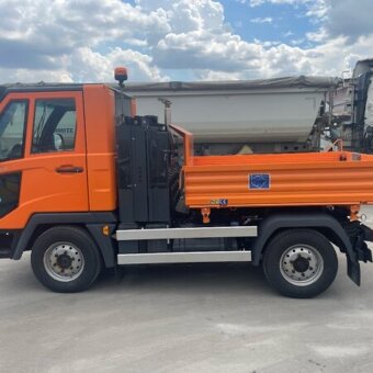 Multicar M31 - 2