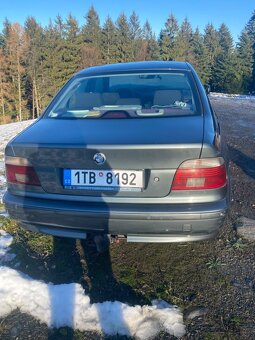 Prodám BMW na náhradní díly - 2
