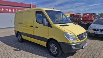 Mercedes Sprinter 216 CDI - 2