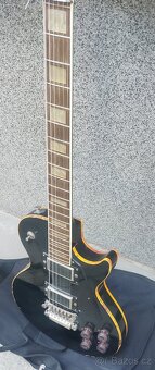 elektrická kytara Jolana Diamant 1979 - 1985 - 2