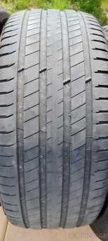 2x MICHELIN Latitude Sport 3 245/45 R20 - 2