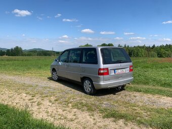 citroen evasion 2.0hdi 80kw - 2