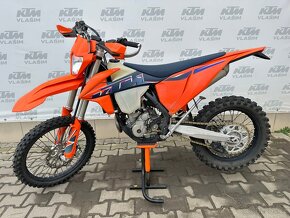 KTM 350 EXC-F. - 2