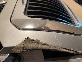 Škoda Fabia I maska kapoty - 2