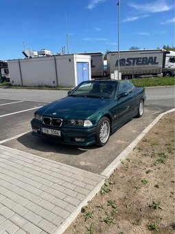 BMW E36 Kabriolet - 2