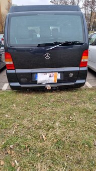 Prodám Mercedes-Benz Vito 112CDI - 2