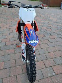 Ktm 125sx 2022 - 2