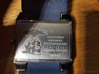 Hodinky POLICE EXPENDABLES limited edition - 2