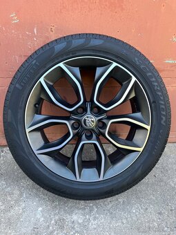 Kodiaq R19 Zánovní letní sada - 2