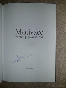 Motivace - Ivo Toman - 2