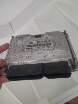 Řídící jednotka 1.9 tdi/ CHIPTUNING /IMMO OFF - 2