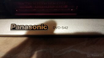 Daruji DVD prehravac Panasonic DVD S42... - 2