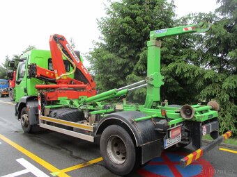 DAF LF 210 FA + Palfinger PK 8080 1999, ev.č. 24329 - 2