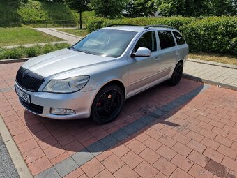 Škoda oktavia 2 dsg 2.0tdi 103kw - 2
