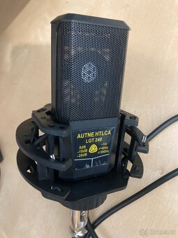 Mikrofon AUTNE HTLCA LGT 240 - 2