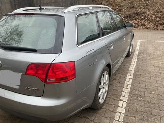 Audi A4 Avant 2,0TDi 103 kW,NA SPLÁTKY, BEZ REGISTRU - 2