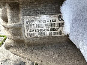 Převodovka Ford Connect 1,6TDCi 6-ti kvalt - 2