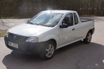 Dacia Logan Pick up valník - 2
