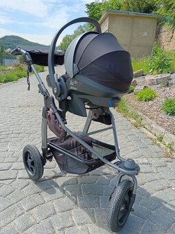 Kočárek TFK - 2