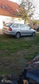 Škoda Octavia combi 2,BXE ,1,9TDI 77kw na dily - 2