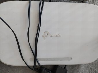 Prodám dva router - 2