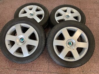 Alu kola zimní r16 - 2
