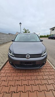 Volkswagen Touran 1.4 TSI Match - 2