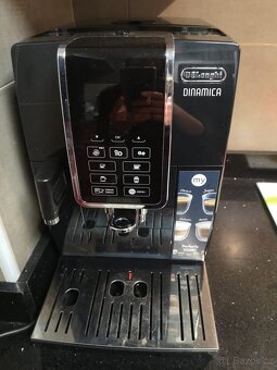 Automatický kávovar DeLonghi DINAMICA ECAM 350.55B - 2