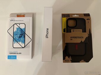 NOVÝ iPhone 14, 128GB, Midnight - 2