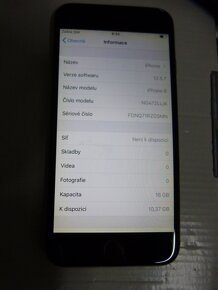 Apple iPhone 6 16gb - 2