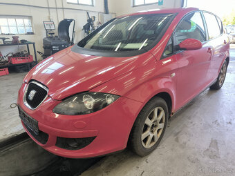 Seat Altea 2.0FSI r.v. 2004 BLR 110kw(4568) - 2