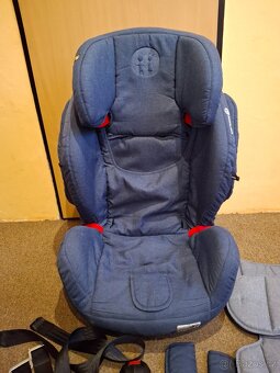 Autosedačka 9-36 kg - 2