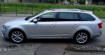Octavia III Combi 1,4 tsi,STYLE,XENON,NAVI. - 2
