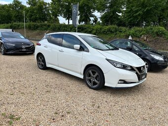 Nissan Leaf 2020 – 62 kWh, 70 000 km, Winter Pack - 2