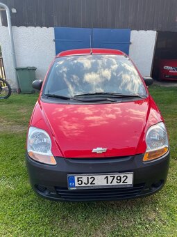 Chevrolet Spark - 2