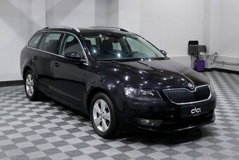 Škoda Octavia 3 Combi 2.0TDI 110kW DSG Style 10/2015 - 2