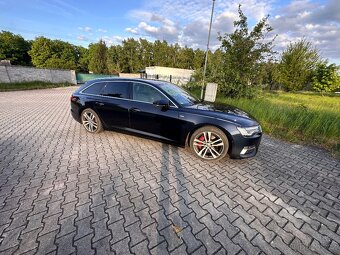 Audi a6 avant 50tdi 210kw 2019 - 2