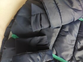 Zimní bunda Decathlon, vel. 141_148 - 2
