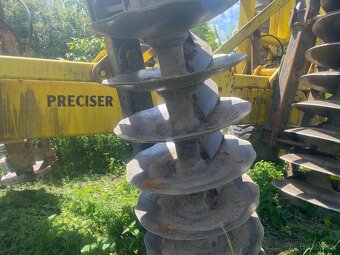 Disky Bednár Preciser - 2