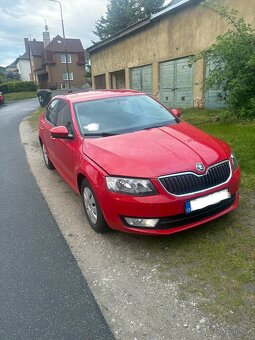 Škoda Octavia 3 1.6 tdi - 2