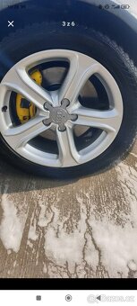 ALU kola 5x112 R17 - 2
