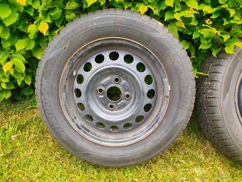 175/65 R14 na discích, vzorek min. 6,2 mm - 2