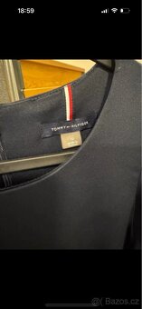 Šaty Tommy Hilfiger vel 10, 38-40 - 2