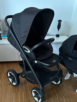 Cybex Talos S Lux Moon Black - 2