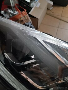 Renault Clio IV- světlo levé Full Led i H7H1 - 2
