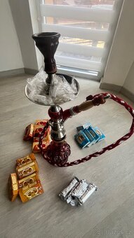Vodní dýmka - 2
