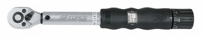 Ráčna momentová / momentový klíč FORCE 1/ 4'', 2 - 14 Nm - 2