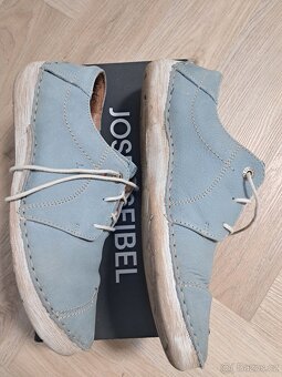 Seibel vel. 42, pravá kůže, unisex - 2