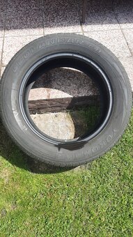 Letní pneumatiky P225/60 R17 - 2